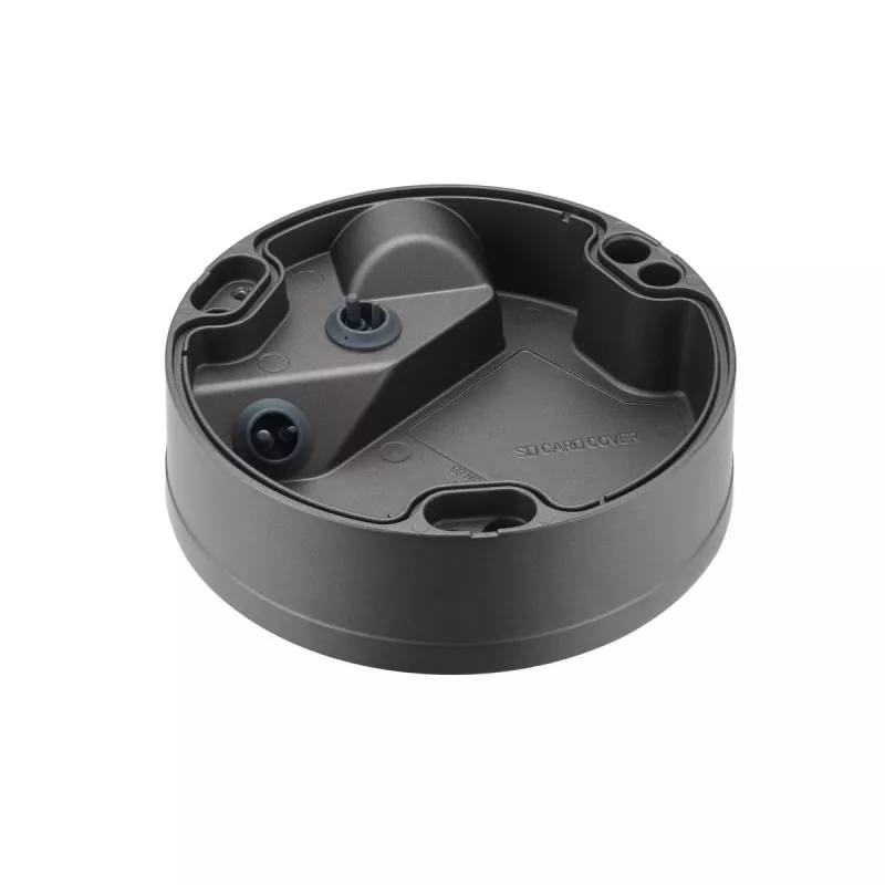 Hanwha SBO-147B apsaugos kamerų priedas, juodas, 14,8 cm skersmuo, 73,3 mm aukštis
