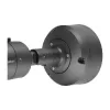 Hanwha SBO-147B apsaugos kamerų priedas, juodas, 14,8 cm skersmuo, 73,3 mm aukštis