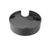 Hanwha SBO-147B apsaugos kamerų priedas, juodas, 14,8 cm skersmuo, 73,3 mm aukštis
