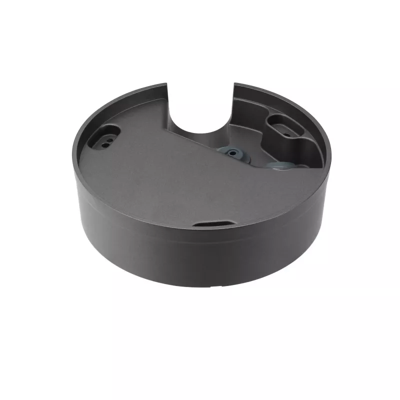 Hanwha SBO-147B apsaugos kamerų priedas, juodas, 14,8 cm skersmuo, 73,3 mm aukštis