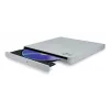 HITACHI-LG DATA STORAGE plonas Portable DVD-writer - Gp57eb40 - USB 2.0 - White