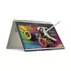 Lenovo Yoga 7 2-in-1 16AKP10 Copilot+ PC AMD Ryzen™ AI 7 350 Hibridinis (2-in-1) 40,6 cm (16 colių) Jutiklinis ekranas 2.8K 16 GB LPDDR5x-SDRAM 1 TB SSD Wi-Fi 7 (802.11be) Windows 11 Home Vokiška pilka