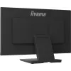 iiyama ProLite T2454MSC-B3AG kompiuterio monitorius 60,5 cm (23,8 colio) 1920 x 1080 pikselių Full HD LED jutiklinis ekranas keliems vartotojams Juoda