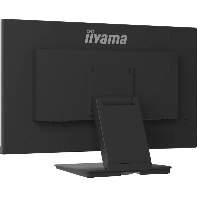 iiyama ProLite T2454MSC-B3AG kompiuterio monitorius 60,5 cm (23,8 colio) 1920 x 1080 pikselių Full HD LED jutiklinis ekranas keliems vartotojams Juoda