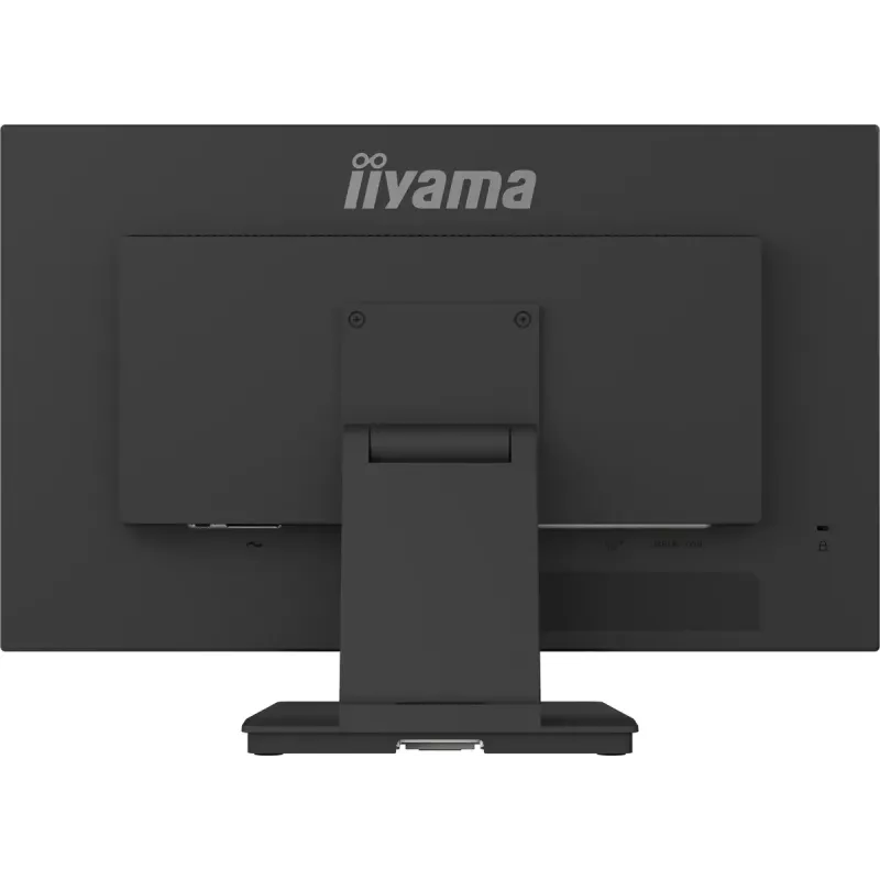 iiyama ProLite T2454MSC-B3AG kompiuterio monitorius 60,5 cm (23,8 colio) 1920 x 1080 pikselių Full HD LED jutiklinis ekranas keliems vartotojams Juoda