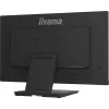iiyama ProLite T2454MSC-B3AG kompiuterio monitorius 60,5 cm (23,8 colio) 1920 x 1080 pikselių Full HD LED jutiklinis ekranas keliems vartotojams Juoda
