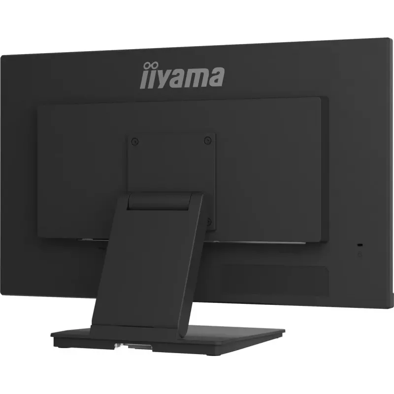 iiyama ProLite T2454MSC-B3AG kompiuterio monitorius 60,5 cm (23,8 colio) 1920 x 1080 pikselių Full HD LED jutiklinis ekranas keliems vartotojams Juoda