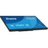 iiyama ProLite T2454MSC-B3AG kompiuterio monitorius 60,5 cm (23,8 colio) 1920 x 1080 pikselių Full HD LED jutiklinis ekranas keliems vartotojams Juoda
