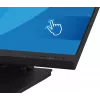 iiyama ProLite T2454MSC-B3AG kompiuterio monitorius 60,5 cm (23,8 colio) 1920 x 1080 pikselių Full HD LED jutiklinis ekranas keliems vartotojams Juoda