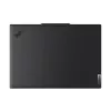 Lenovo ThinkPad T14s Gen 6 (Snapdragon) Copilot+ PC X1E-78-100 nešiojamas kompiuteris 35,6 cm (14 colių) WUXGA 32 GB LPDDR5x-SDRAM 1 TB SSD Wi-Fi 7 (802.11be) Windows 11 Pro vokiška juoda