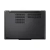 Lenovo ThinkPad T14s Gen 6 (Snapdragon) Copilot+ PC X1E-78-100 nešiojamas kompiuteris 35,6 cm (14 colių) WUXGA 32 GB LPDDR5x-SDRAM 1 TB SSD Wi-Fi 7 (802.11be) Windows 11 Pro vokiška juoda