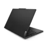 Lenovo ThinkPad T14s Gen 6 (Snapdragon) Copilot+ PC X1E-78-100 nešiojamas kompiuteris 35,6 cm (14 colių) WUXGA 32 GB LPDDR5x-SDRAM 1 TB SSD Wi-Fi 7 (802.11be) Windows 11 Pro vokiška juoda