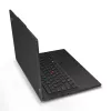 Lenovo ThinkPad T14s Gen 6 (Snapdragon) Copilot+ PC X1E-78-100 nešiojamas kompiuteris 35,6 cm (14 colių) WUXGA 32 GB LPDDR5x-SDRAM 1 TB SSD Wi-Fi 7 (802.11be) Windows 11 Pro vokiška juoda