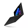 Lenovo ThinkPad T14s Gen 6 (Snapdragon) Copilot+ PC X1E-78-100 nešiojamas kompiuteris 35,6 cm (14 colių) WUXGA 32 GB LPDDR5x-SDRAM 1 TB SSD Wi-Fi 7 (802.11be) Windows 11 Pro vokiška juoda