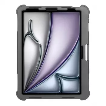 Planšetės dėklas TARGUS THD966GL Bumper 27,9 cm (11 colių) Apple iPad Air/Pro – pilkas, permatomas