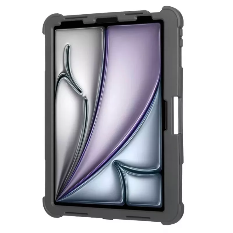 Planšetės dėklas TARGUS THD966GL Bumper 27,9 cm (11 colių) Apple iPad Air/Pro – pilkas, permatomas