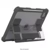 Planšetės dėklas TARGUS THD966GL Bumper 27,9 cm (11 colių) Apple iPad Air/Pro – pilkas, permatomas