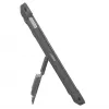 Planšetės dėklas TARGUS THD966GL Bumper 27,9 cm (11 colių) Apple iPad Air/Pro – pilkas, permatomas