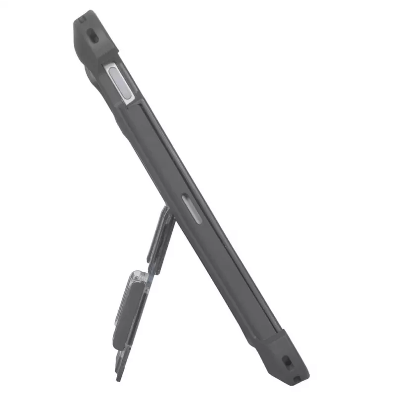 Planšetės dėklas TARGUS THD966GL Bumper 27,9 cm (11 colių) Apple iPad Air/Pro – pilkas, permatomas