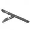 Planšetės dėklas TARGUS THD966GL Bumper 27,9 cm (11 colių) Apple iPad Air/Pro – pilkas, permatomas