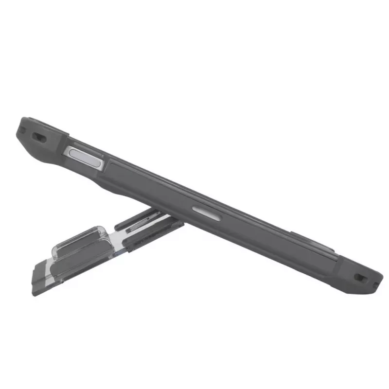 Planšetės dėklas TARGUS THD966GL Bumper 27,9 cm (11 colių) Apple iPad Air/Pro – pilkas, permatomas