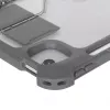Planšetės dėklas TARGUS THD966GL Bumper 27,9 cm (11 colių) Apple iPad Air/Pro – pilkas, permatomas
