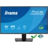 iiyama ProLite X2492HSU-B1 kompiuterio monitorius 60,5 cm (23,8 colio) 1920 x 1080 pikselių Full HD LED juodas