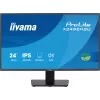 iiyama ProLite X2492HSU-B1 kompiuterio monitorius 60,5 cm (23,8 colio) 1920 x 1080 pikselių Full HD LED juodas