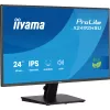 iiyama ProLite X2492HSU-B1 kompiuterio monitorius 60,5 cm (23,8 colio) 1920 x 1080 pikselių Full HD LED juodas