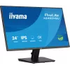 iiyama ProLite X2492HSU-B1 kompiuterio monitorius 60,5 cm (23,8 colio) 1920 x 1080 pikselių Full HD LED juodas
