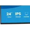 iiyama ProLite X2492HSU-B1 kompiuterio monitorius 60,5 cm (23,8 colio) 1920 x 1080 pikselių Full HD LED juodas