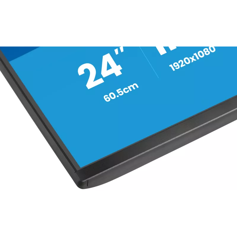 iiyama ProLite X2492HSU-B1 kompiuterio monitorius 60,5 cm (23,8 colio) 1920 x 1080 pikselių Full HD LED juodas