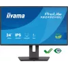 iiyama ProLite XB2492HSU-B1 kompiuterio monitorius 60,5 cm (23,8 col.) 1920 x 1080 pikselių Full HD LED juodas