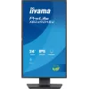 iiyama ProLite XB2492HSU-B1 kompiuterio monitorius 60,5 cm (23,8 col.) 1920 x 1080 pikselių Full HD LED juodas