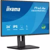 iiyama ProLite XB2492HSU-B1 kompiuterio monitorius 60,5 cm (23,8 col.) 1920 x 1080 pikselių Full HD LED juodas