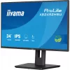 iiyama ProLite XB2492HSU-B1 kompiuterio monitorius 60,5 cm (23,8 col.) 1920 x 1080 pikselių Full HD LED juodas