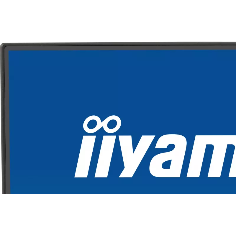 iiyama ProLite XB2492HSU-B1 kompiuterio monitorius 60,5 cm (23,8 col.) 1920 x 1080 pikselių Full HD LED juodas