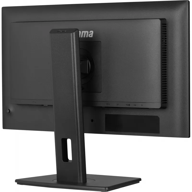 iiyama ProLite XB2492HSU-B1 kompiuterio monitorius 60,5 cm (23,8 col.) 1920 x 1080 pikselių Full HD LED juodas