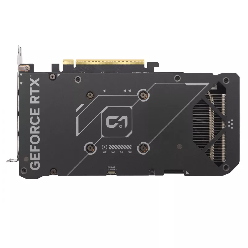 ASUS Dual -RTX5060TI-O16G NVIDIA GeForce RTX 5060 Ti 16 GB GDDR7