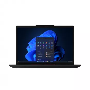 Lenovo ThinkPad T14 Gen 6 (Intel) Intel Core Ultra 7 255U Nešiojamasis kompiuteris 35.6 cm (14 colių) WUXGA 64 GB DDR5-SDRAM 1 TB SSD Wi-Fi 6E (802.11ax) Windows 11 Pro Vokiška Juoda