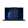 Nešiojamas kompiuteris Lenovo ThinkPad X13 Gen 6 (Intel) Intel Core Ultra 5 225U 33,8 cm (13,3 colio) WUXGA 32 GB LPDDR5x-SDRAM 1 TB SSD Wi-Fi 7 (802.11be) Windows 11 Pro vokiška juoda