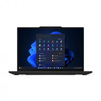 Nešiojamas kompiuteris Lenovo ThinkPad X13 Gen 6 (Intel) Intel Core Ultra 5 225U 33,8 cm (13,3 colio) WUXGA 32 GB LPDDR5x-SDRAM 1 TB SSD Wi-Fi 7 (802.11be) Windows 11 Pro vokiška juoda