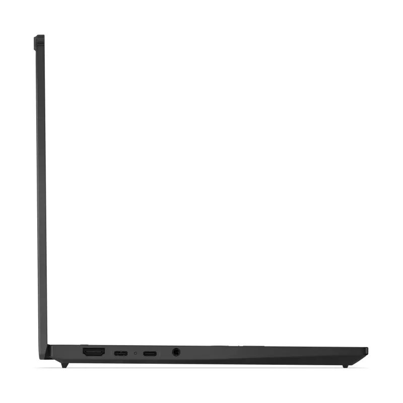 Nešiojamas kompiuteris Lenovo ThinkPad X13 Gen 6 (Intel) Intel Core Ultra 5 225U 33,8 cm (13,3 colio) WUXGA 32 GB LPDDR5x-SDRAM 1 TB SSD Wi-Fi 7 (802.11be) Windows 11 Pro vokiška juoda