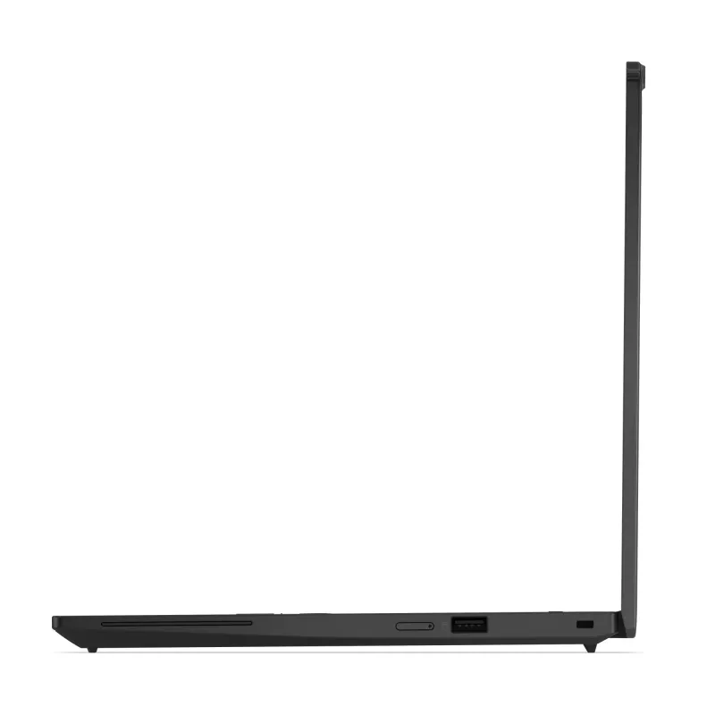 Nešiojamas kompiuteris Lenovo ThinkPad X13 Gen 6 (Intel) Intel Core Ultra 5 225U 33,8 cm (13,3 colio) WUXGA 32 GB LPDDR5x-SDRAM 1 TB SSD Wi-Fi 7 (802.11be) Windows 11 Pro vokiška juoda
