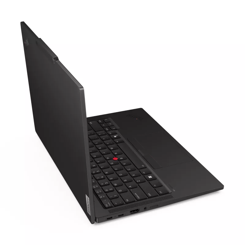 Lenovo ThinkPad T14s Gen 6 (Intel) Intel Core Ultra 5 225U nešiojamasis kompiuteris 35,6 cm (14 colių) WUXGA 16 GB LPDDR5x-SDRAM 512 GB SSD Wi-Fi 6E (802.11ax) Windows 11 Pro vokiška juoda