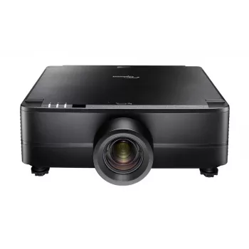 Optoma ZU920T itin trumpo fokusavimo projektorius 9800 ANSI liumenų DLP WUXGA 3D juodas