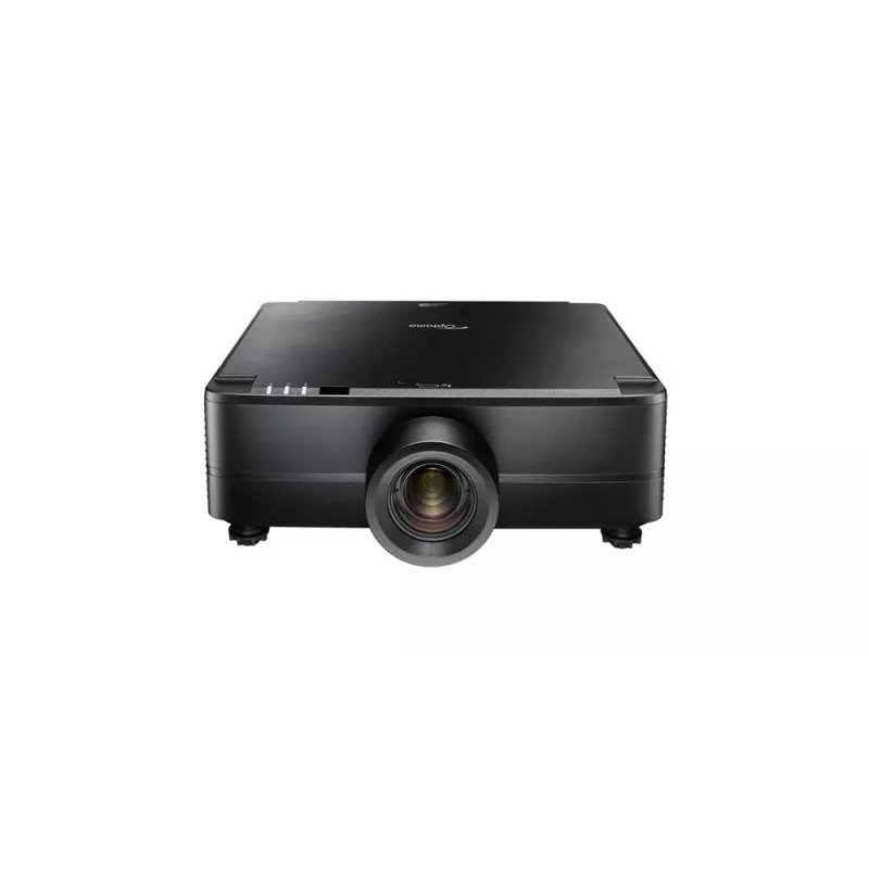 Optoma ZU920T itin trumpo fokusavimo projektorius 9800 ANSI liumenų DLP WUXGA 3D juodas