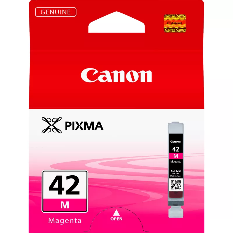 Canon CLI-42M Rausvai raudonas rašalo kasetė