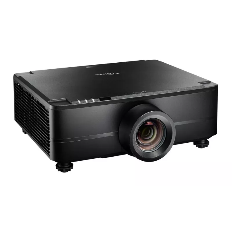 Projektorius Optoma ZU820T 7500 ANSI liumenų DLP WUXGA 3D juodas