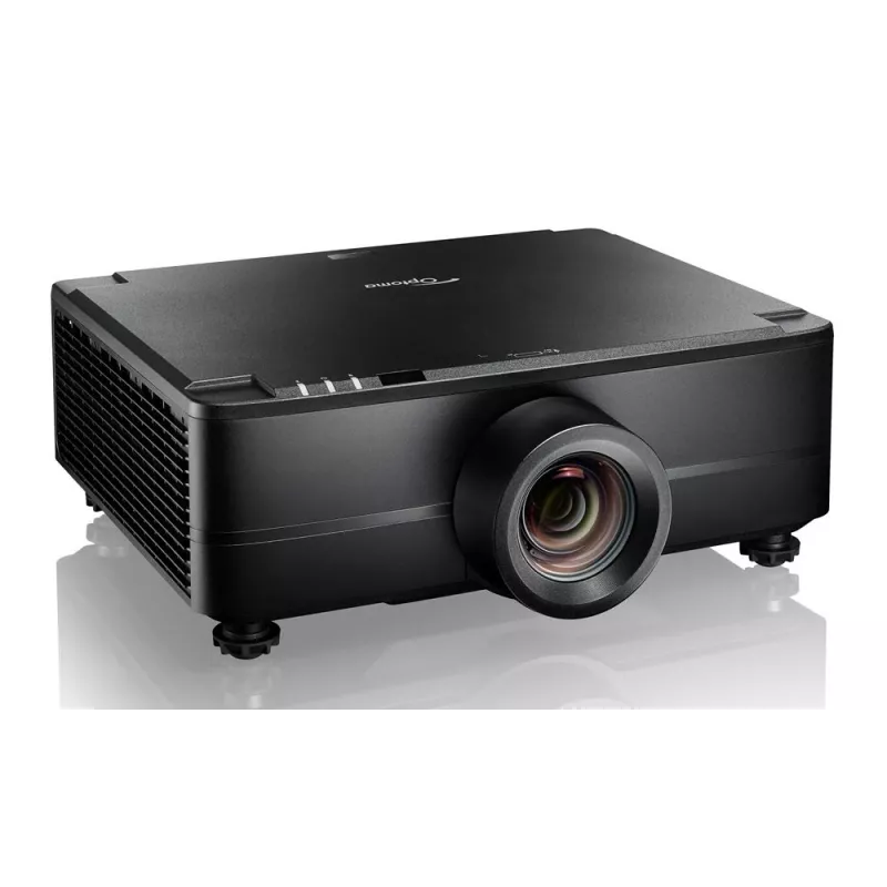 Projektorius Optoma ZU820T 7500 ANSI liumenų DLP WUXGA 3D juodas